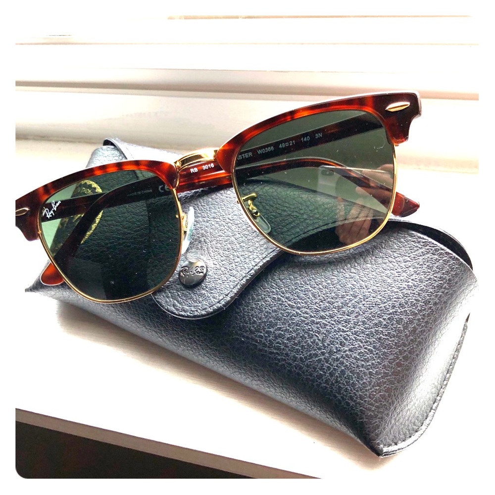 ***AUTHENTIC RAY BANS***